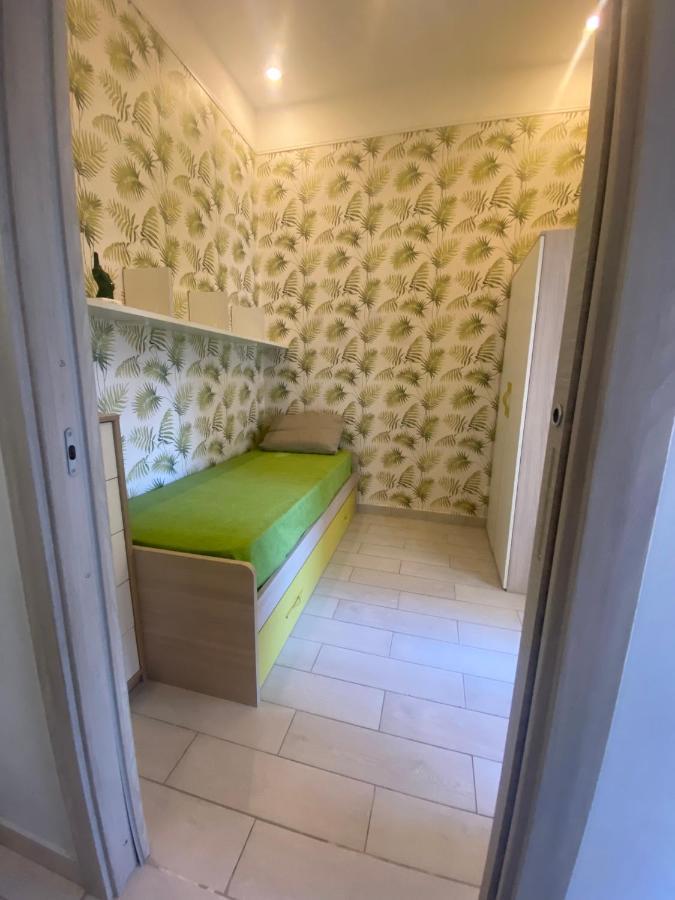 Apartamento A Cas E Carminiello Nápoles Exterior foto