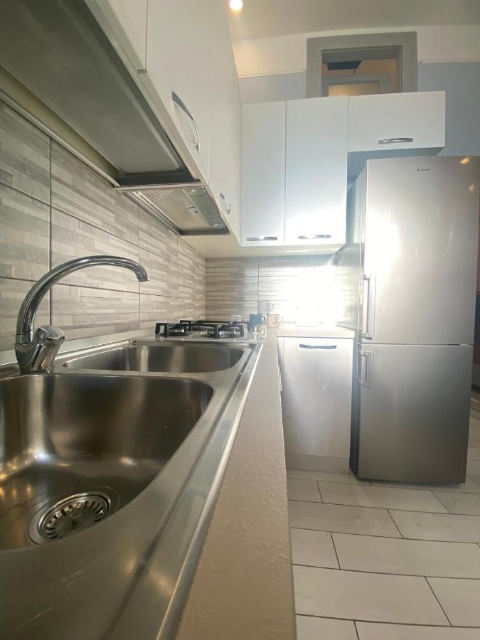 Apartamento A Cas E Carminiello Nápoles Exterior foto