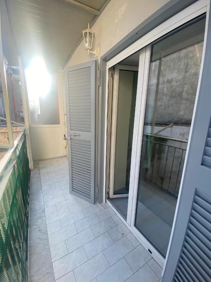 Apartamento A Cas E Carminiello Nápoles Exterior foto