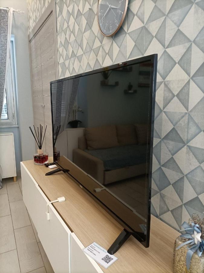 Apartamento A Cas E Carminiello Nápoles Exterior foto